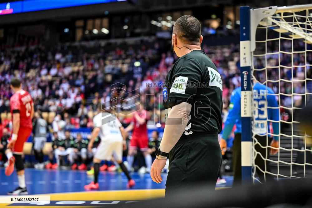 ALTRO - Pallamano - IHF Men's - Handball World Championship - Germany vs Poland