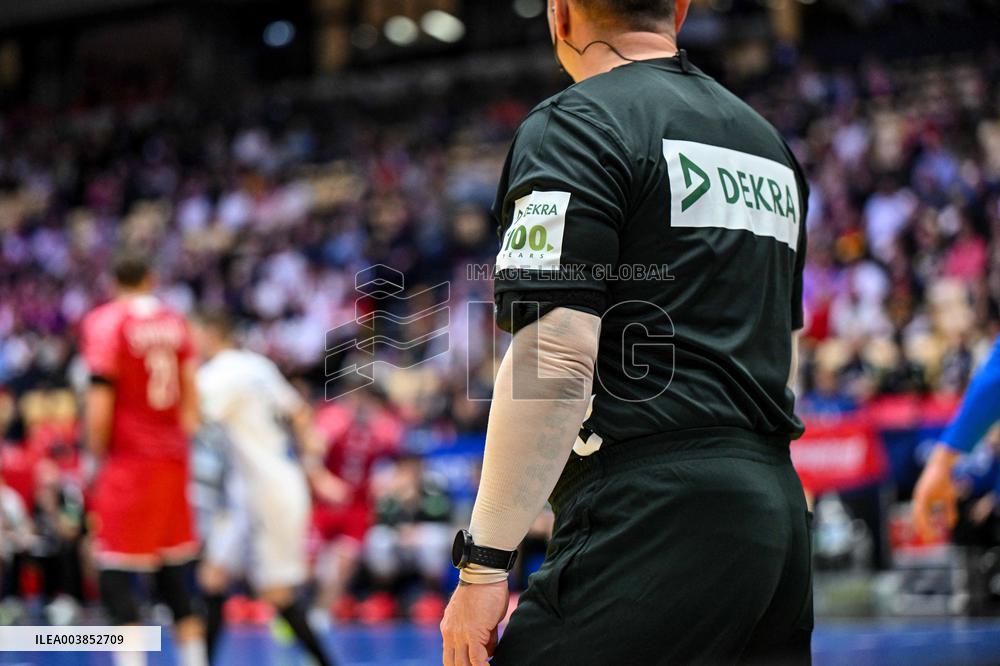 ALTRO - Pallamano - IHF Men's - Handball World Championship - Germany vs Poland