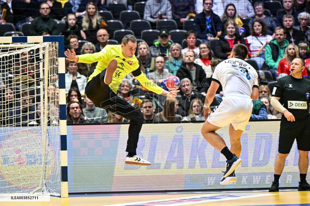 ALTRO - Pallamano - IHF Men's - Handball World Championship - Germany vs Poland