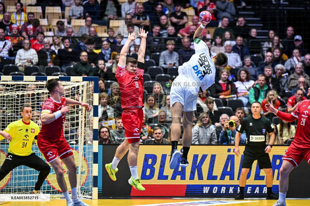 ALTRO - Pallamano - IHF Men's - Handball World Championship - Germany vs Poland