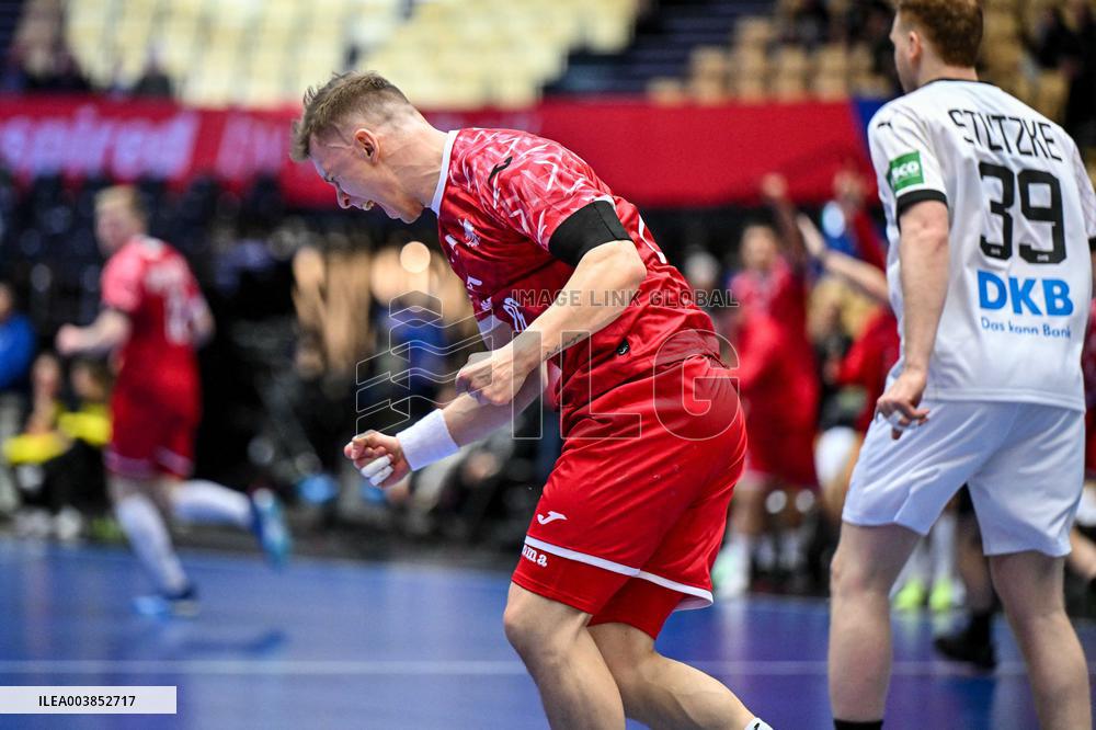 ALTRO - Pallamano - IHF Men's - Handball World Championship - Germany vs Poland