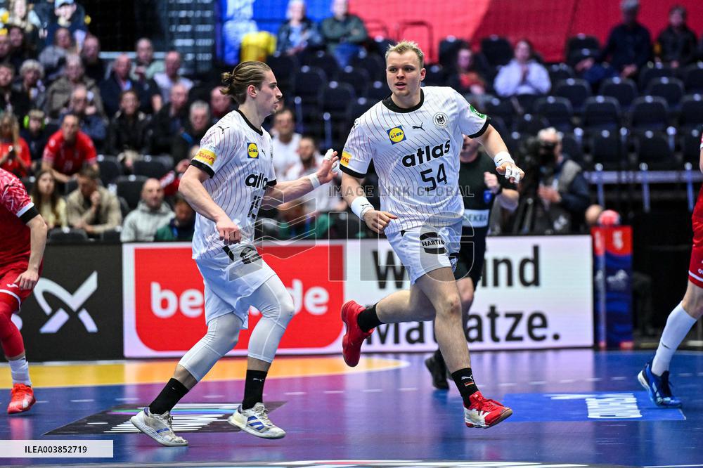 ALTRO - Pallamano - IHF Men's - Handball World Championship - Germany vs Poland