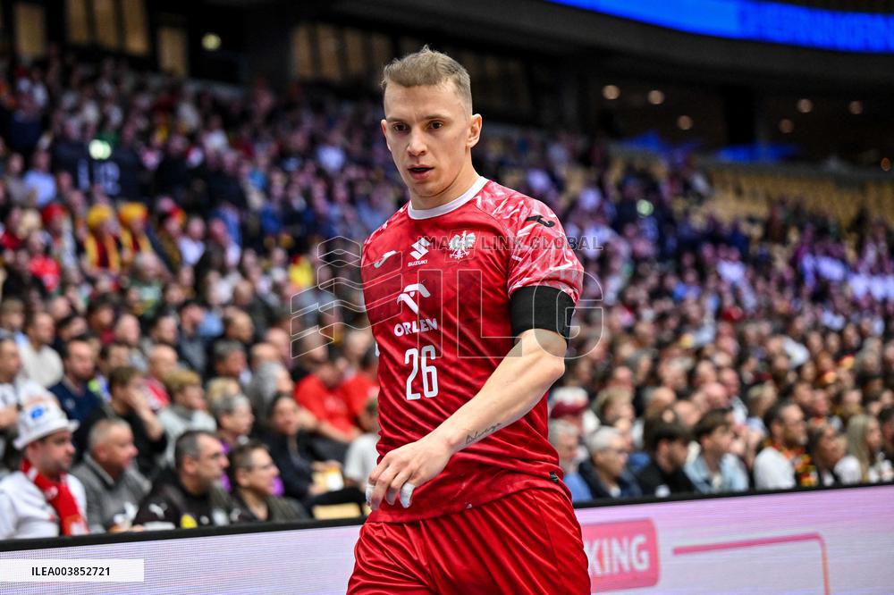 ALTRO - Pallamano - IHF Men's - Handball World Championship - Germany vs Poland