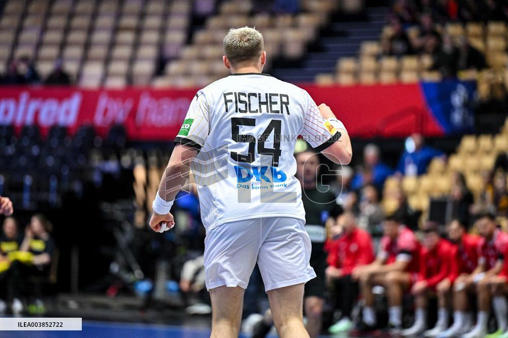 ALTRO - Pallamano - IHF Men's - Handball World Championship - Germany vs Poland