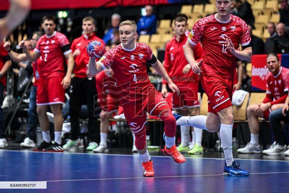 ALTRO - Pallamano - IHF Men's - Handball World Championship - Germany vs Poland
