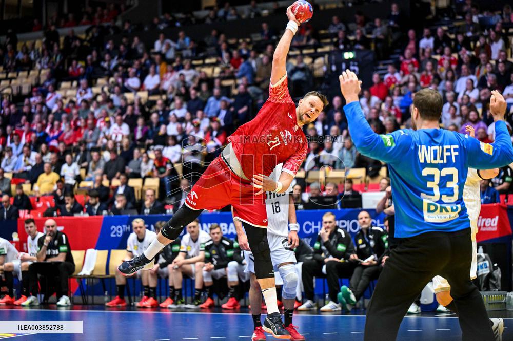 ALTRO - Pallamano - IHF Men's - Handball World Championship - Germany vs Poland
