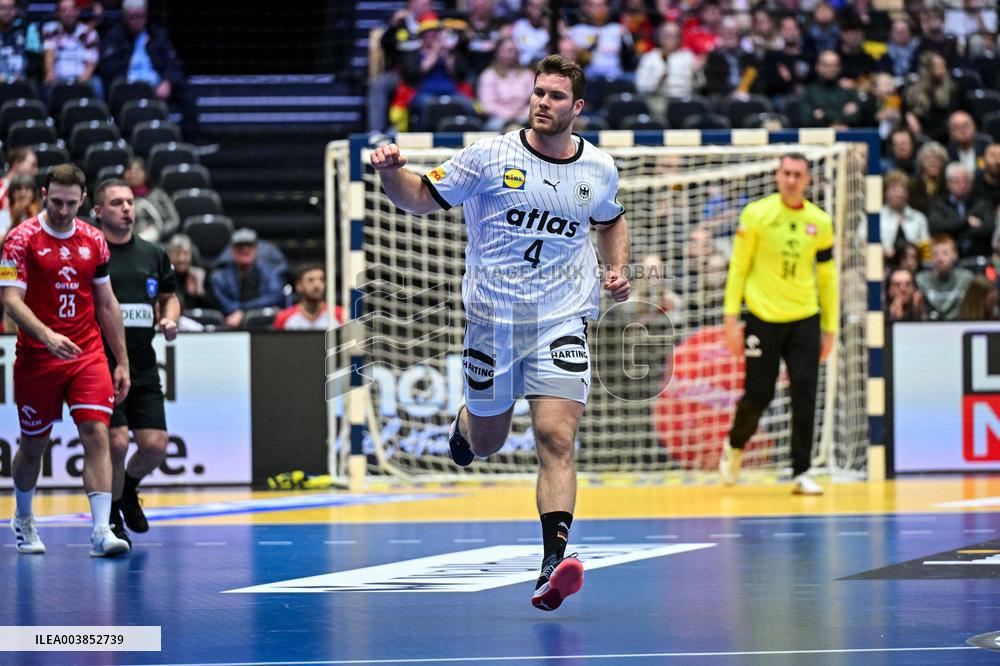 ALTRO - Pallamano - IHF Men's - Handball World Championship - Germany vs Poland