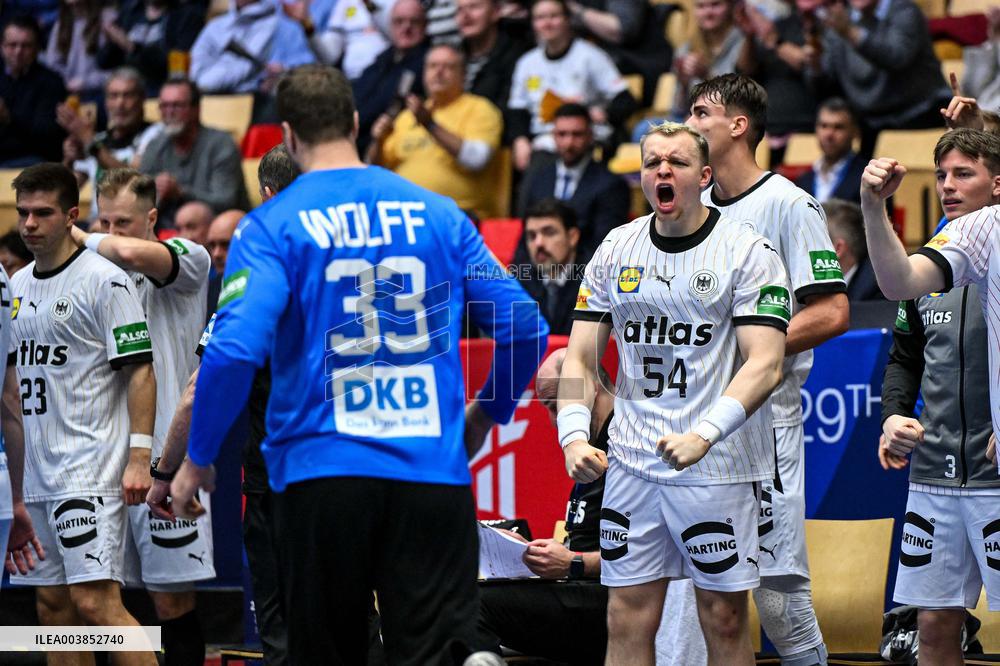 ALTRO - Pallamano - IHF Men's - Handball World Championship - Germany vs Poland