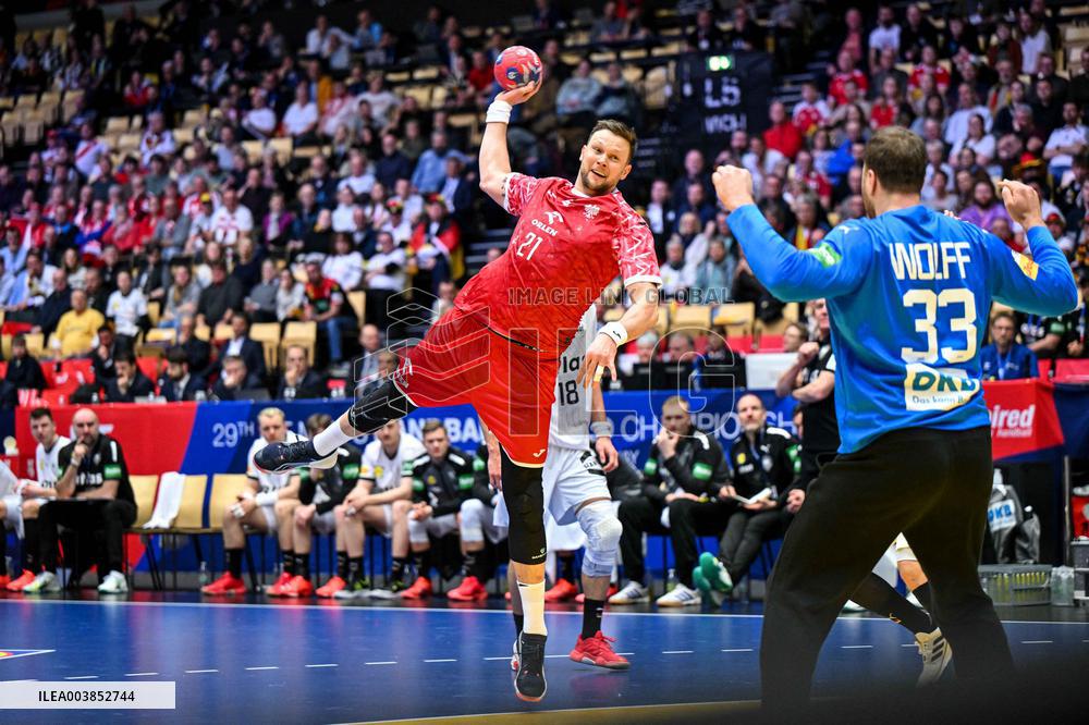 ALTRO - Pallamano - IHF Men's - Handball World Championship - Germany vs Poland