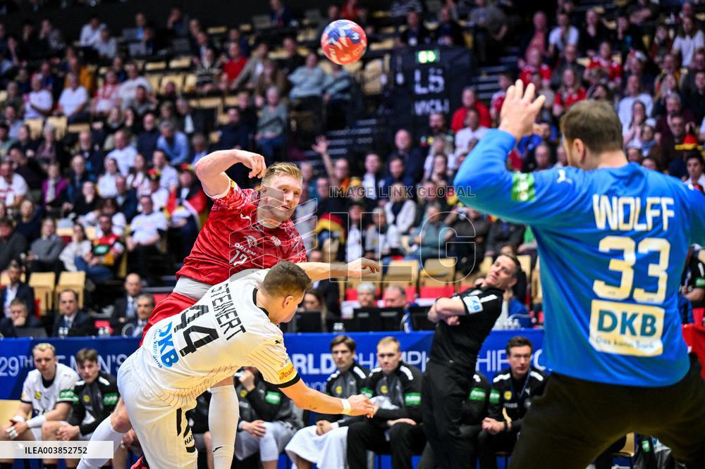 ALTRO - Pallamano - IHF Men's - Handball World Championship - Germany vs Poland
