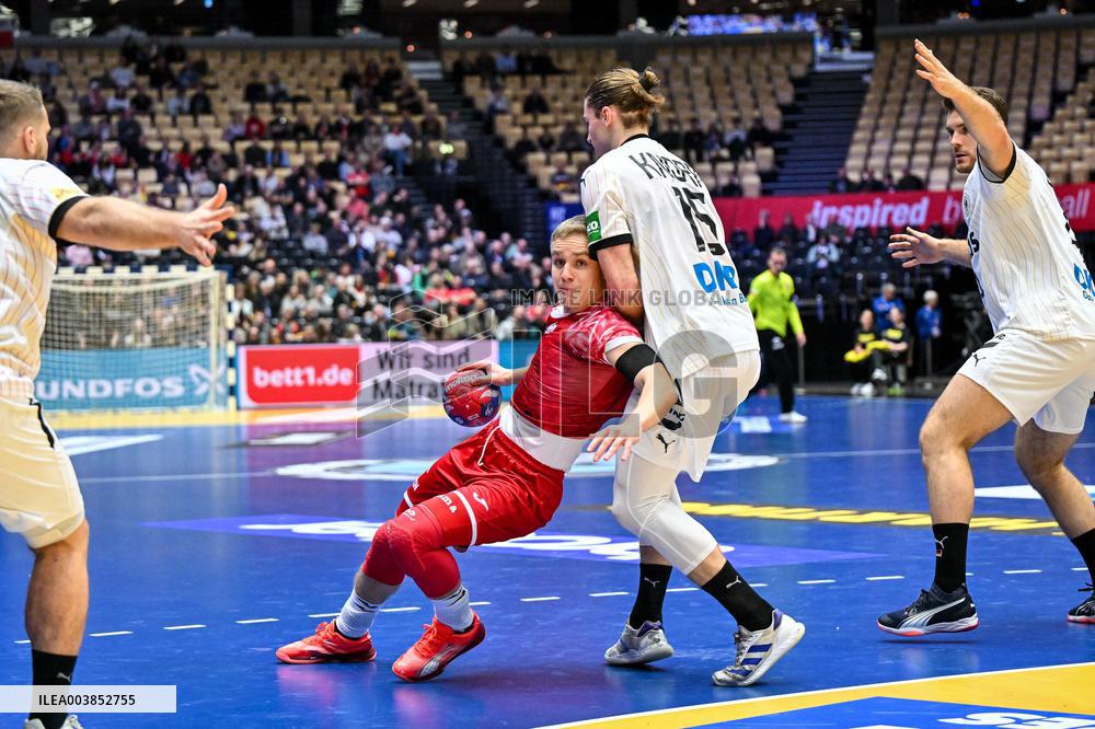 ALTRO - Pallamano - IHF Men's - Handball World Championship - Germany vs Poland