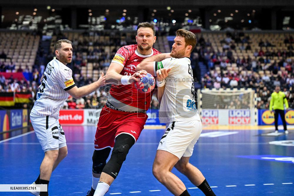 ALTRO - Pallamano - IHF Men's - Handball World Championship - Germany vs Poland