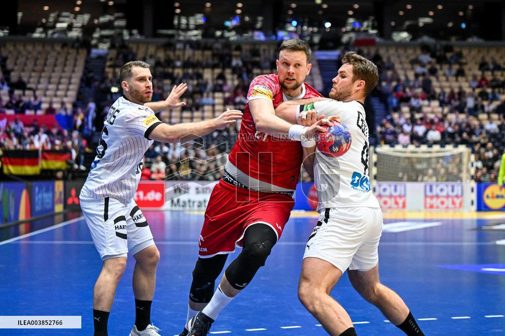 ALTRO - Pallamano - IHF Men's - Handball World Championship - Germany vs Poland