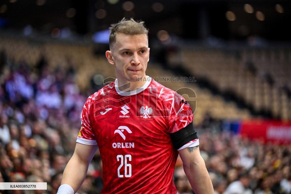 ALTRO - Pallamano - IHF Men's - Handball World Championship - Germany vs Poland