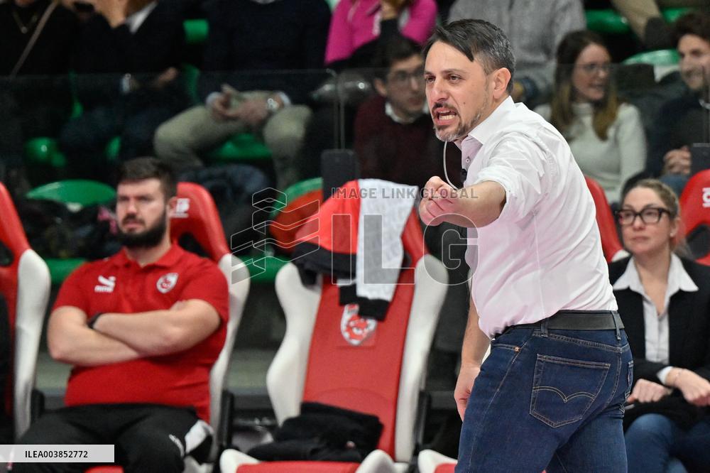 VOLLEY - Serie A1 Femminile - Honda Olivero S.Bernardo Cuneo  vs Igor Gorgonzola Novara