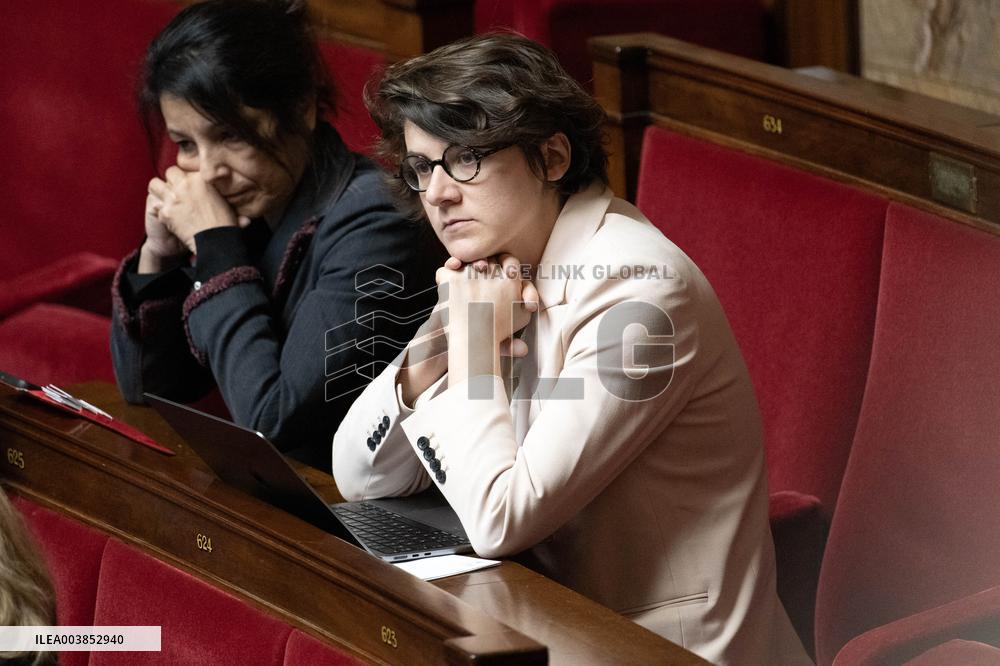 Questions to the Government - Paris