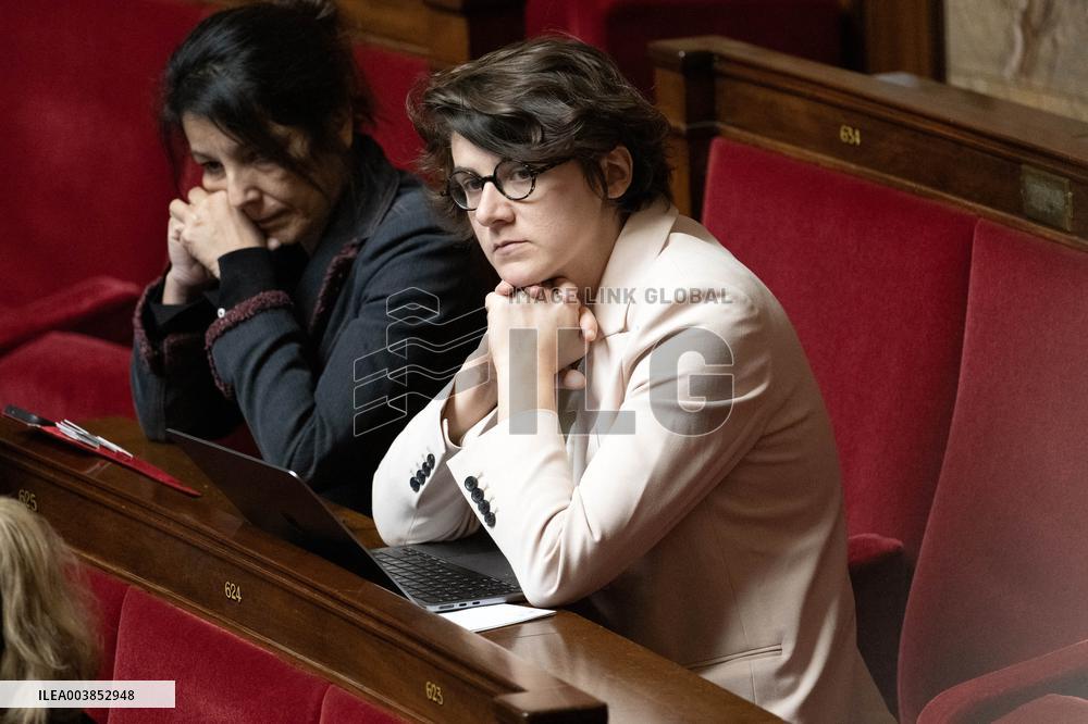 Questions to the Government - Paris