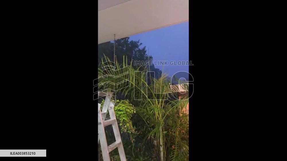 Australia: Severe Thunderstorms Batter New South Wales, Killing One 2