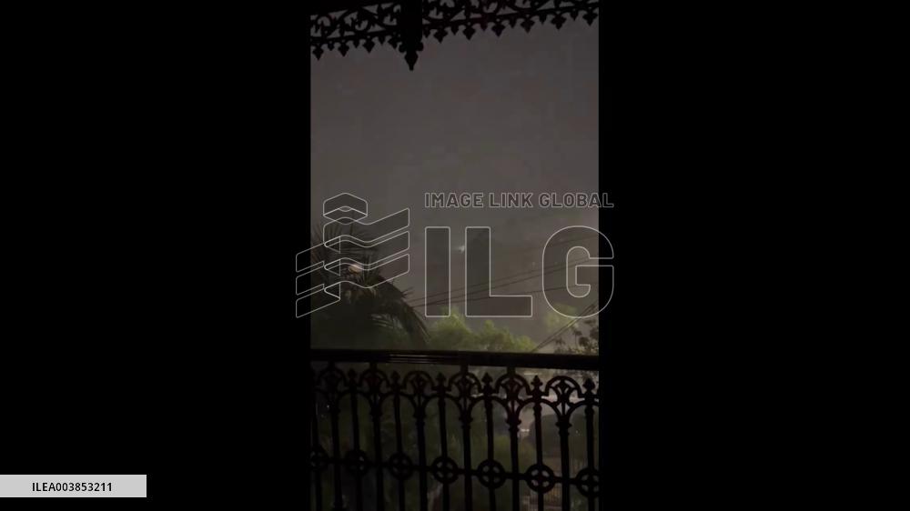 Australia: Severe Thunderstorms Batter New South Wales, Killing One 3