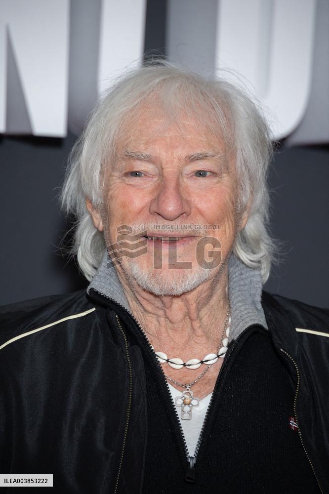 Un Parfait Inconnu - A Complete Unknown Paris Film Premiere