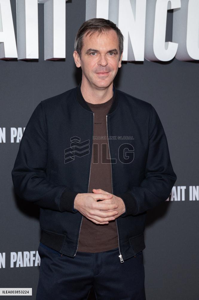 Un Parfait Inconnu - A Complete Unknown Paris Film Premiere