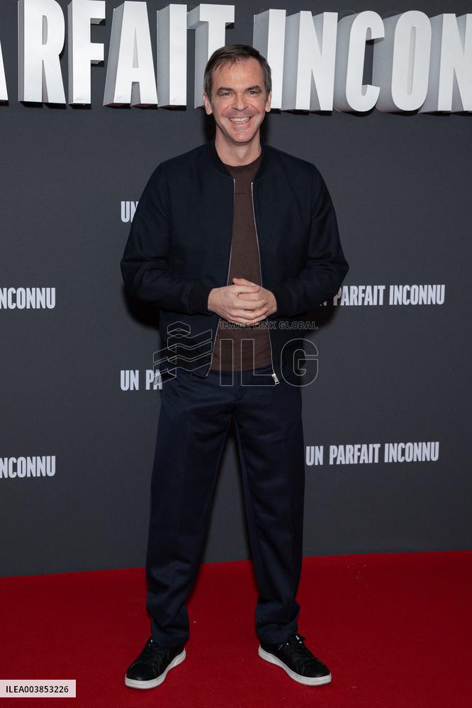 Un Parfait Inconnu - A Complete Unknown Paris Film Premiere