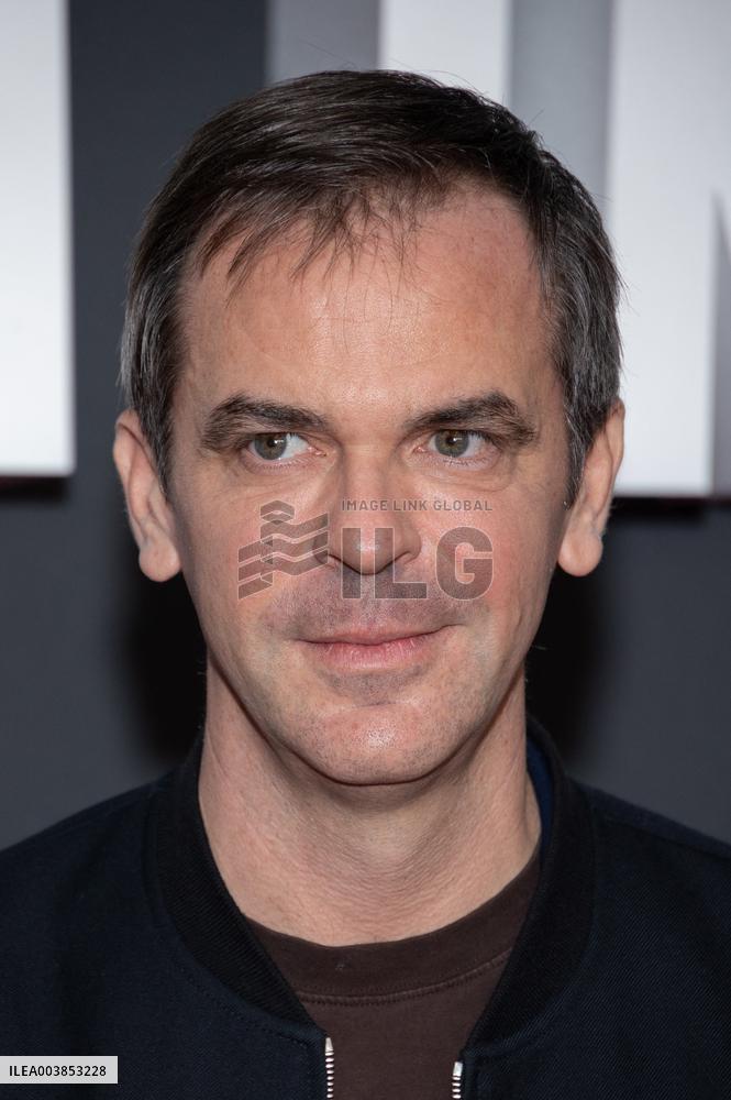 Un Parfait Inconnu - A Complete Unknown Paris Film Premiere