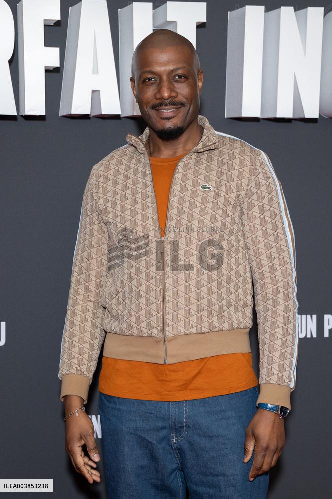 Un Parfait Inconnu - A Complete Unknown Paris Film Premiere