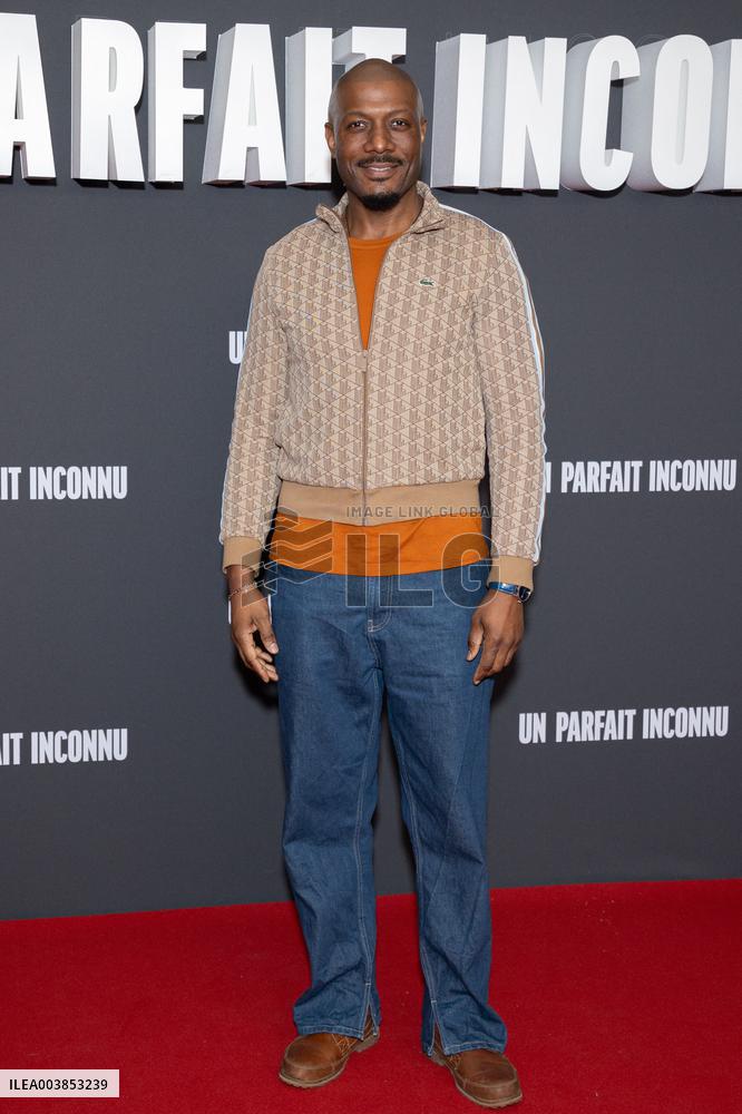 Un Parfait Inconnu - A Complete Unknown Paris Film Premiere