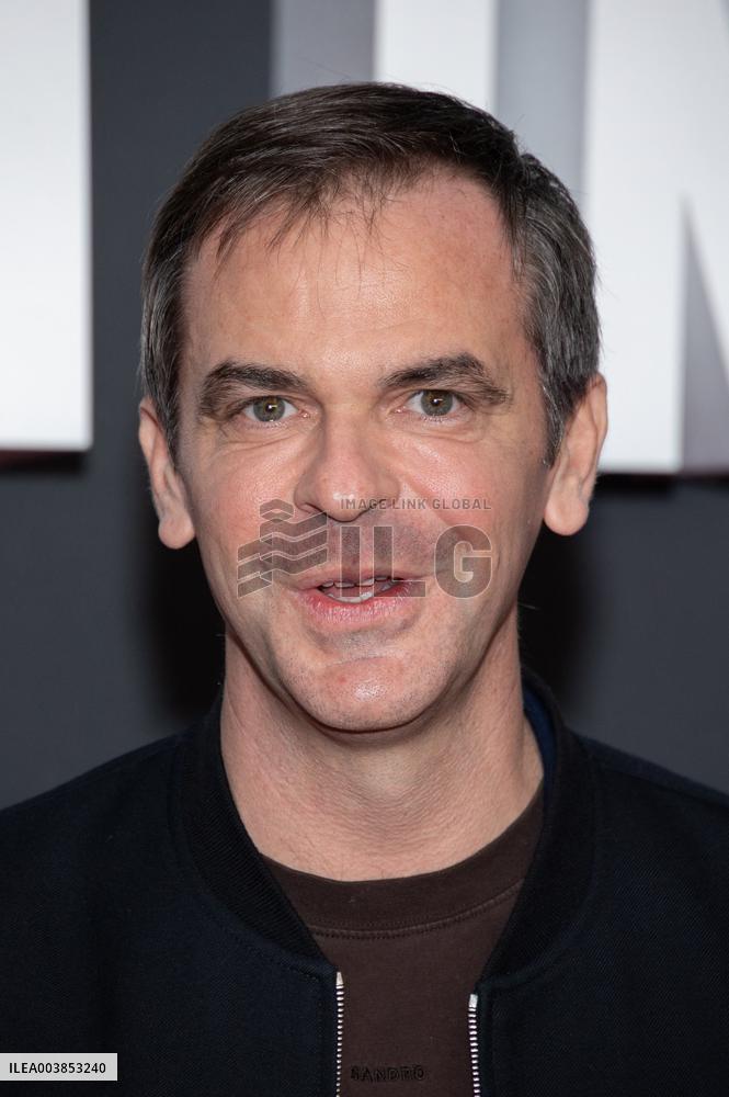 Un Parfait Inconnu - A Complete Unknown Paris Film Premiere