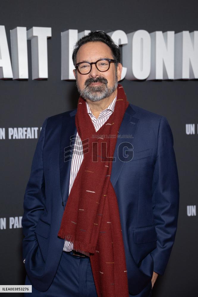 Un Parfait Inconnu - A Complete Unknown Paris Film Premiere