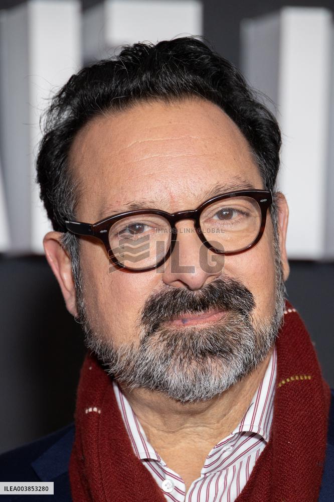 Un Parfait Inconnu - A Complete Unknown Paris Film Premiere