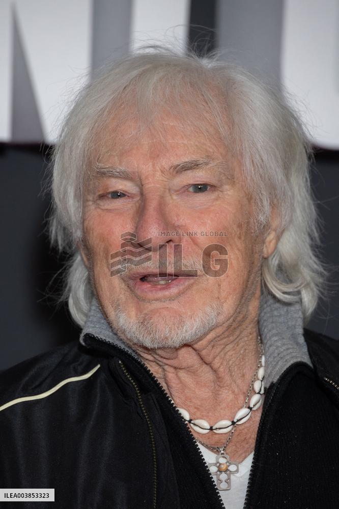 Un Parfait Inconnu - A Complete Unknown Paris Film Premiere