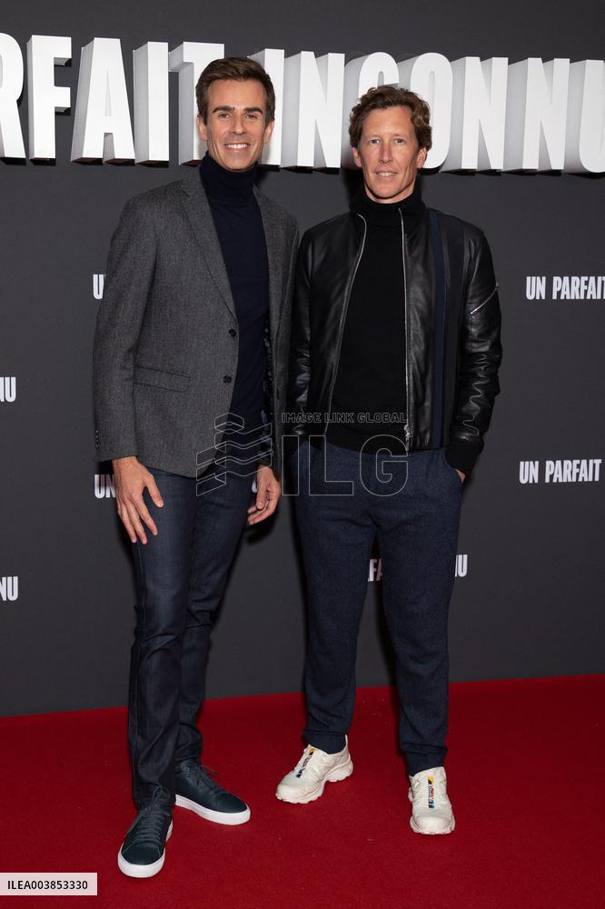 Un Parfait Inconnu - A Complete Unknown Paris Film Premiere