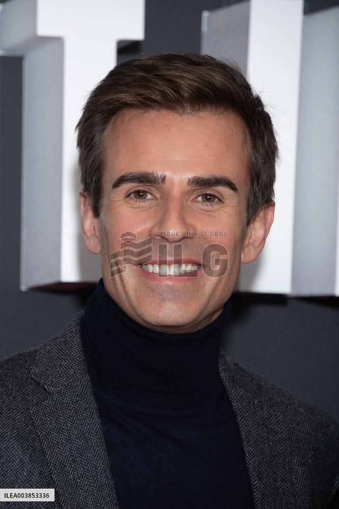 Un Parfait Inconnu - A Complete Unknown Paris Film Premiere