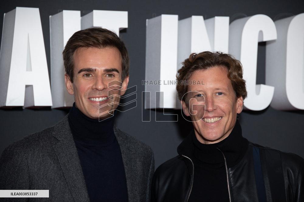 Un Parfait Inconnu - A Complete Unknown Paris Film Premiere