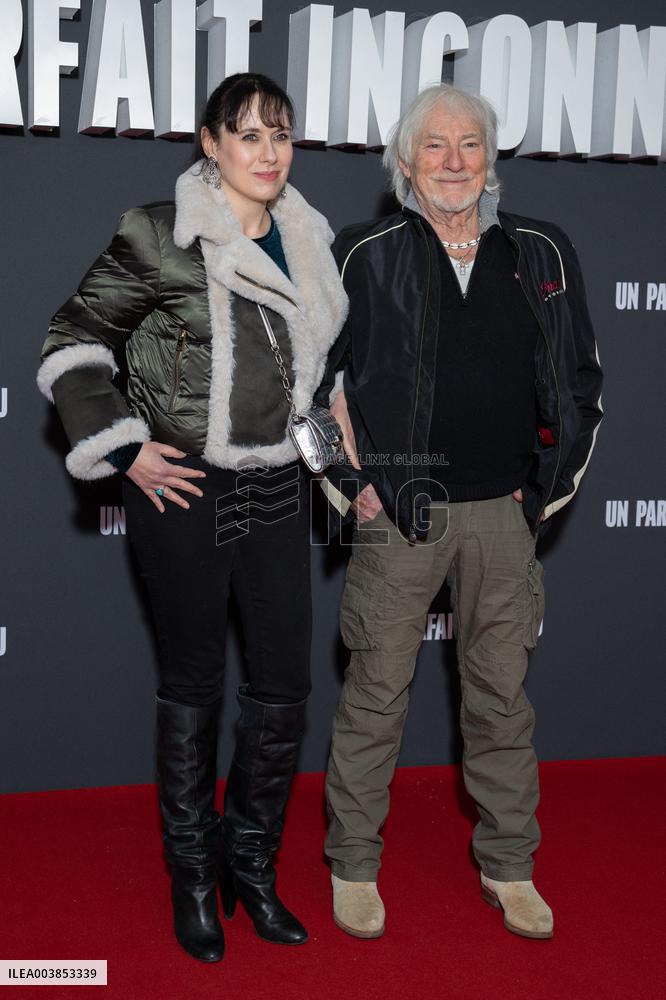 Un Parfait Inconnu - A Complete Unknown Paris Film Premiere