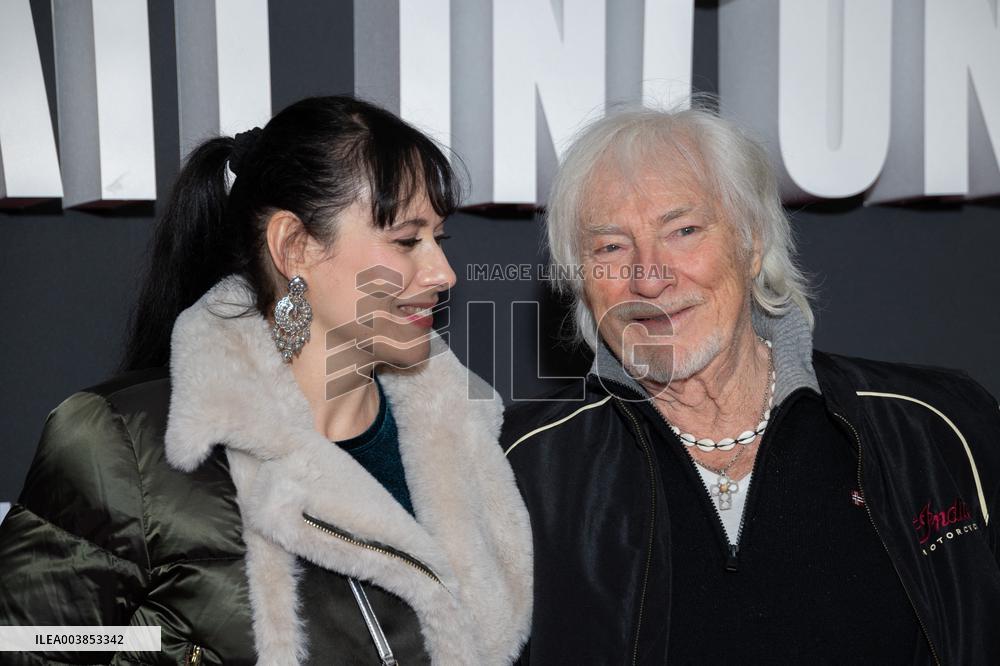 Un Parfait Inconnu - A Complete Unknown Paris Film Premiere