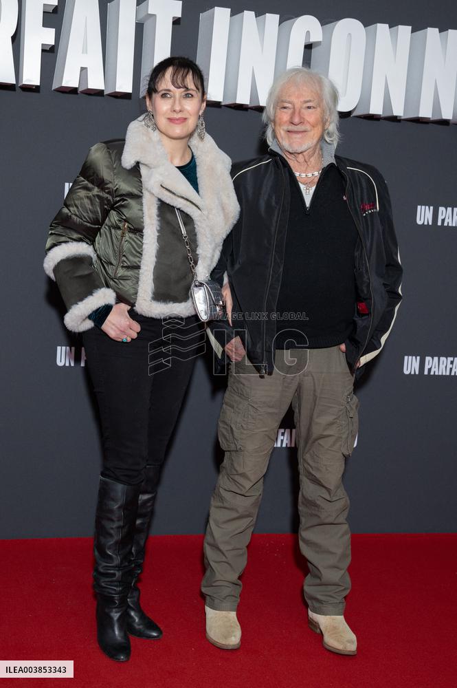 Un Parfait Inconnu - A Complete Unknown Paris Film Premiere