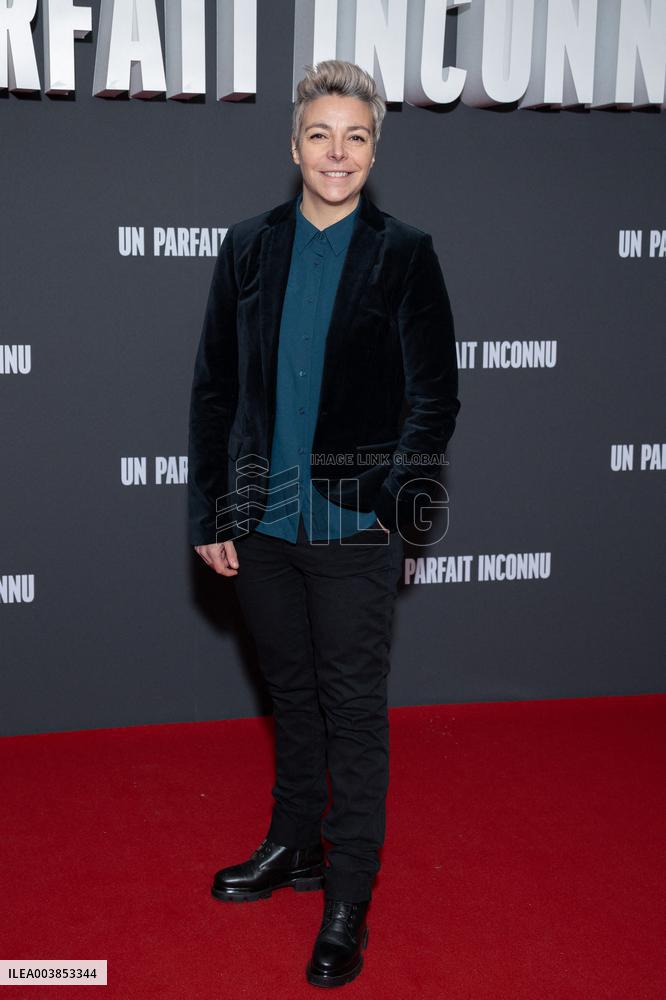 Un Parfait Inconnu - A Complete Unknown Paris Film Premiere
