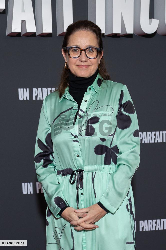 Un Parfait Inconnu - A Complete Unknown Paris Film Premiere