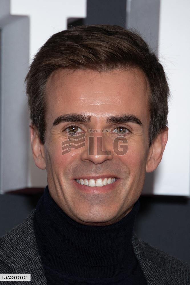 Un Parfait Inconnu - A Complete Unknown Paris Film Premiere