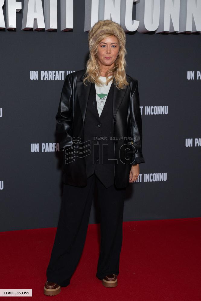 Un Parfait Inconnu - A Complete Unknown Paris Film Premiere