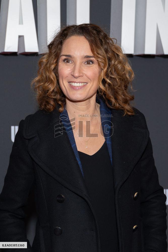 Un Parfait Inconnu - A Complete Unknown Paris Film Premiere