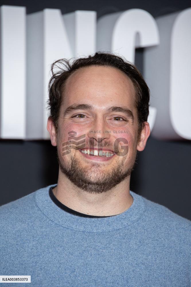 Un Parfait Inconnu - A Complete Unknown Paris Film Premiere