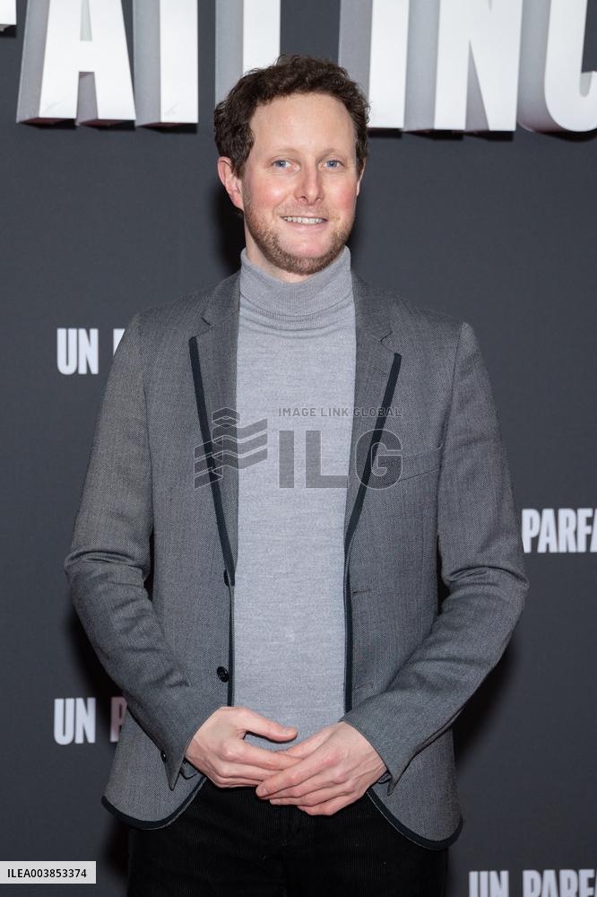 Un Parfait Inconnu - A Complete Unknown Paris Film Premiere