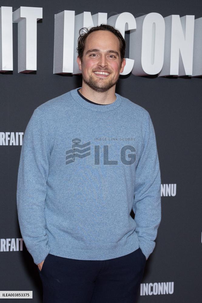 Un Parfait Inconnu - A Complete Unknown Paris Film Premiere