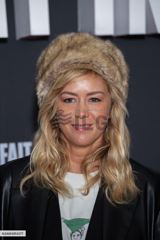 Un Parfait Inconnu - A Complete Unknown Paris Film Premiere