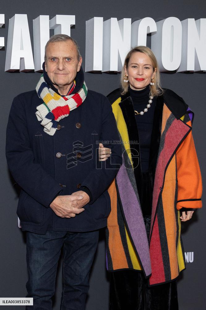 Un Parfait Inconnu - A Complete Unknown Paris Film Premiere