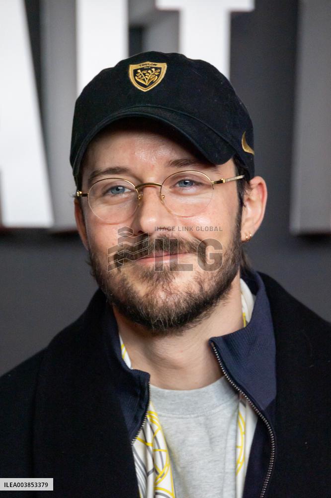 Un Parfait Inconnu - A Complete Unknown Paris Film Premiere